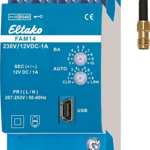 Antennmodul Sista chansen